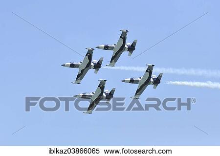 "Black Diamond Jet Team, Milwaukee Air Show, Milwaukee, Wisconsin, USA" View Large Photo Image Stock Photography - "Black Diamond Jet Team, Milwaukee Air Show, Milwaukee, Wisconsin, USA". Fotosearch