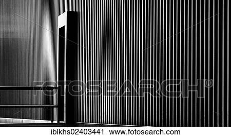 "Black facade of a warehouse, side entrance, Berlin, Germany, Europe" View Large Photo Image Stock Image - "Black facade of a warehouse, side entrance, Berlin, Germany, Europe". Fotosearch