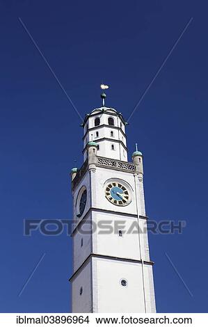 "Blaserturm tower, Ravensburg, Upper Swabia, Baden-Wurttemberg, Germany, Europe" View Large Photo Image Picture - "Blaserturm tower, Ravensburg, Upper Swabia, Baden-Wurttemberg, Germany, Europe". Fotosearch