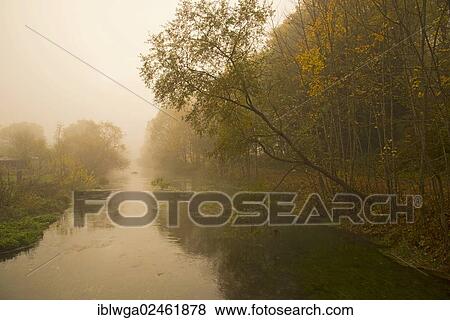Stock Photo - "Blau river, Swabian Alb, Baden-Wuerttemberg, Germany, Europe, PublicGround, Europe". Fotosearch