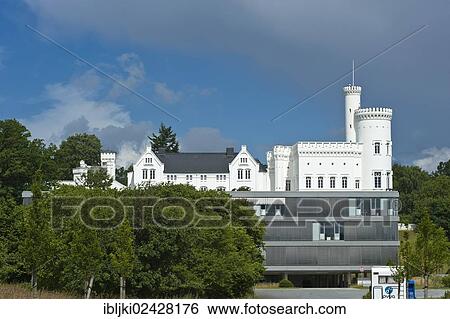 "Blomenburg Castle with a cavalier house, hunting lodge and Technology Centre, Selent, Schleswig-Holstein, Germany, Europe" View Large Photo Image Stock Photograph - "Blomenburg Castle with a cavalier house, hunting lodge and Technology Centre, Selent, Schleswig-Holstein, Germany, Europe". Fotosearch