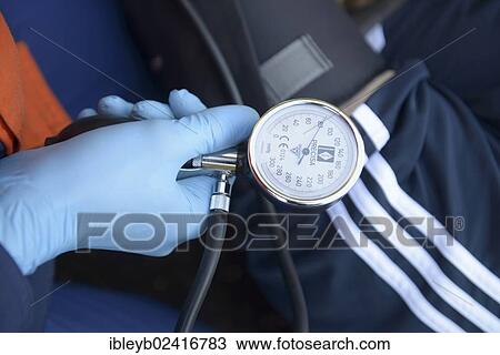 Blood pressure reading, final fire service drill of the young Stuttgart firefighters in autumn, Stuttgart, Baden-Wuerttemberg, Germany, Europe View Large Photo Image Stock Image - Blood pressure reading, final fire service drill of the young Stuttgart firefighters in autumn, Stuttgart, Baden-Wuerttemberg, Germany, Europe. Fotosearch