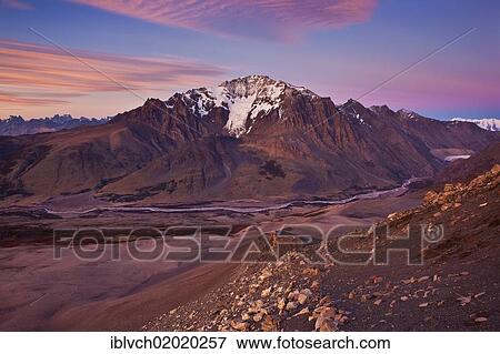 "Blue hour in Los Glaciares National Park, Patagonia, South America" View Large Photo Image Stock Photo - "Blue hour in Los Glaciares National Park, Patagonia, South America". Fotosearch