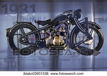"BMW R 2, 1931 to 1936, BMW Museum, Munich, Upper Bavaria, Bavaria, Germany, Europe" View Large Photo Image Stock Photo - "BMW R 2, 1931 to 1936, BMW Museum, Munich, Upper Bavaria, Bavaria, Germany, Europe". Fotosearch