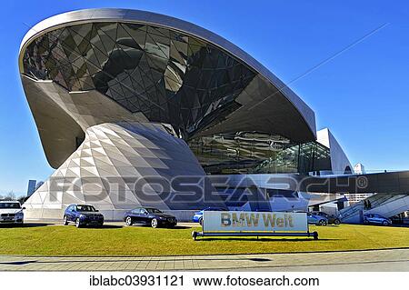 "BMW Welt exhibition facility, Munich, Upper Bavaria, Bavaria, Germany, Europe" View Large Photo Image Stock Image - "BMW Welt exhibition facility, Munich, Upper Bavaria, Bavaria, Germany, Europe". Fotosearch