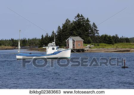 "Boat, Blue Rocks, Lunenburg, Maritime Provinces, Nova Scotia, Canada, North America" View Large Photo Image Stock Image - "Boat, Blue Rocks, Lunenburg, Maritime Provinces, Nova Scotia, Canada, North America". Fotosearch