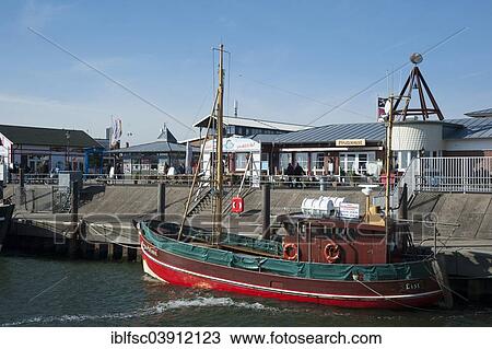 "Boat in the harbour, List, Sylt, North Frisia, Schleswig-Holstein, Germany, Europe" View Large Photo Image Stock Image - "Boat in the harbour, List, Sylt, North Frisia, Schleswig-Holstein, Germany, Europe". Fotosearch