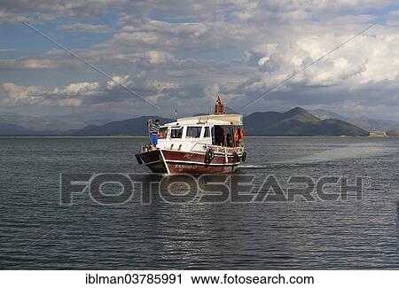 "Boat on Lake Koycegiz or Koycegiz Golu near Dalyan, Mugla Province, Aegean Region, Turkey, Asia" View Large Photo Image Stock Image - "Boat on Lake Koycegiz or Koycegiz Golu near Dalyan, Mugla Province, Aegean Region, Turkey, Asia". Fotosearch