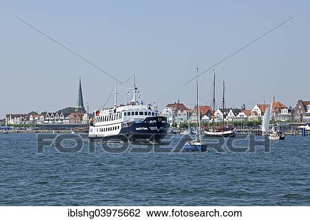 "Boat traffic, Travemunde, Schleswig-Holstein, Germany, Europe" View Large Photo Image Stock Image - "Boat traffic, Travemunde, Schleswig-Holstein, Germany, Europe". Fotosearch