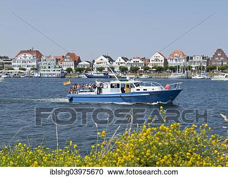 "Boat traffic, Travemunde, Schleswig-Holstein, Germany, Europe" View Large Photo Image Stock Image - "Boat traffic, Travemunde, Schleswig-Holstein, Germany, Europe". Fotosearch