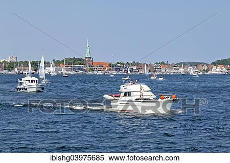 "Boat traffic, Travemunde, Schleswig-Holstein, Germany, Europe" View Large Photo Image Stock Photography - "Boat traffic, Travemunde, Schleswig-Holstein, Germany, Europe". Fotosearch