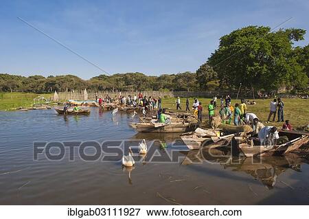 "Boats at the fishing harbor, Awasa, Ethiopia, Africa" View Large Photo Image Stock Photo - "Boats at the fishing harbor, Awasa, Ethiopia, Africa". Fotosearch