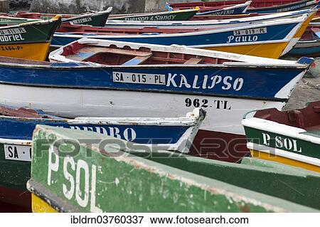 "Boats in the harbor, Ponta do Sol, Santo Antao island, Cape Verde, Africa" View Large Photo Image Stock Photo - "Boats in the harbor, Ponta do Sol, Santo Antao island, Cape Verde, Africa". Fotosearch