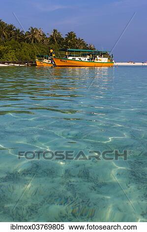 "Boats off Embudu island, South Male Atoll, Maldives, Asia" View Large Photo Image Stock Photography - "Boats off Embudu island, South Male Atoll, Maldives, Asia". Fotosearch