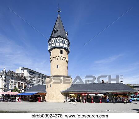"Bockenheimer Warte, former watchtower of the Frankfurter Landwehr defensive dyke, Frankfurt am Main, Hesse, Germany, Europe" View Large Photo Image Stock Photo - "Bockenheimer Warte, former watchtower of the Frankfurter Landwehr defensive dyke, Frankfurt am Main, Hesse, Germany, Europe". Fotosearch