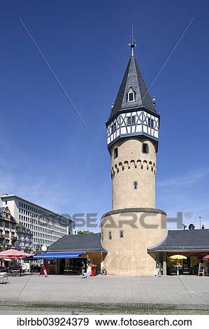 "Bockenheimer Warte, former watchtower of the Frankfurter Landwehr defensive dyke, Frankfurt am Main, Hesse, Germany, Europe" View Large Photo Image Stock Photo - "Bockenheimer Warte, former watchtower of the Frankfurter Landwehr defensive dyke, Frankfurt am Main, Hesse, Germany, Europe". Fotosearch