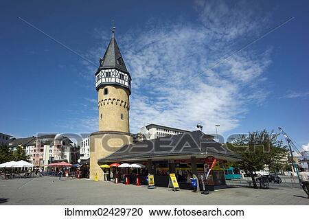 "Bockenheimer Warte watchtower in Stadtplatz square, Frankfurt am Main, Hesse, Germany, Europe, PublicGround, Europe" View Large Photo Image Stock Image - "Bockenheimer Warte watchtower in Stadtplatz square, Frankfurt am Main, Hesse, Germany, Europe, PublicGround, Europe". Fotosearch