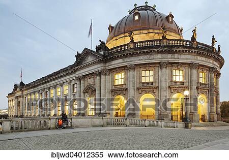 Stock Photography - "Bode Museum, Berlin, Germany, Europe". Fotosearch