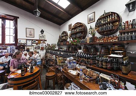 "Bodega in Funchal, Madeira wine and sherry, Santa Luzia, Funchal, Madeira, Portugal, Europe" View Large Photo Image Stock Photo - "Bodega in Funchal, Madeira wine and sherry, Santa Luzia, Funchal, Madeira, Portugal, Europe". Fotosearch