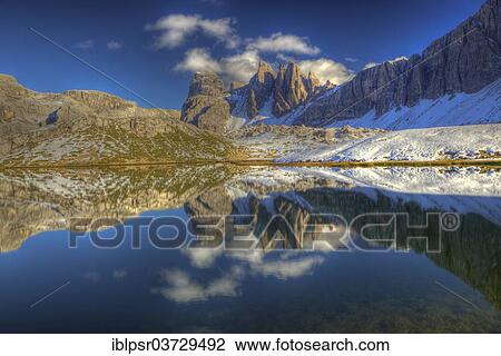"Boedensee Lake, Sextner Dolomiten, South Tyrol province, Trentino-Alto Adige, Italy, Europe" View Large Photo Image Stock Image - "Boedensee Lake, Sextner Dolomiten, South Tyrol province, Trentino-Alto Adige, Italy, Europe". Fotosearch