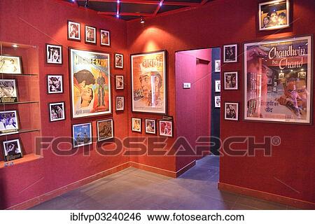 "Bollywood Museum at SJ film studios, Mumbai, Maharashtra, India, Asia" View Large Photo Image Stock Photograph - "Bollywood Museum at SJ film studios, Mumbai, Maharashtra, India, Asia". Fotosearch