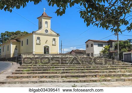 "Bom Jesus Church, Diamantina, Minas Gerais, Brazil, South America" View Large Photo Image Stock Image - "Bom Jesus Church, Diamantina, Minas Gerais, Brazil, South America". Fotosearch