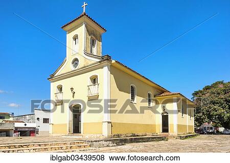 "Bom Jesus Church, Diamantina, Minas Gerais, Brazil, South America" View Large Photo Image Stock Photo - "Bom Jesus Church, Diamantina, Minas Gerais, Brazil, South America". Fotosearch