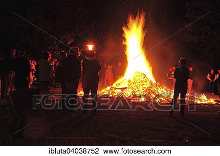 "Bonfire, Schliersee, Bavaria, Germany, Europe" View Large Photo Image Stock Image - "Bonfire, Schliersee, Bavaria, Germany, Europe". Fotosearch