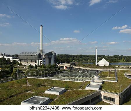"Bonn sewage plant on the Rhine river, Bonn, North Rhine-Westphalia, Germany, Europe, PublicGround, Europe" View Large Photo Image Stock Photo - "Bonn sewage plant on the Rhine river, Bonn, North Rhine-Westphalia, Germany, Europe, PublicGround, Europe". Fotosearch