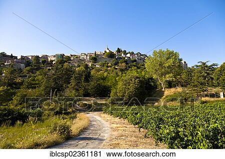 "Bonnieux, Vaucluse, Provence, France, Europe" View Large Photo Image Stock Image - "Bonnieux, Vaucluse, Provence, France, Europe". Fotosearch