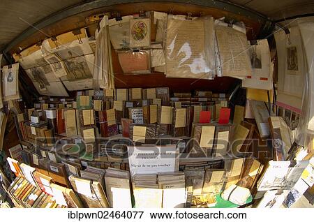 "Book stall, Seine Bank, Paris, France, Europe" View Large Photo Image Stock Photo - "Book stall, Seine Bank, Paris, France, Europe". Fotosearch