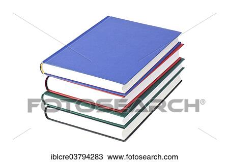 Stock Image - Books. Fotosearch