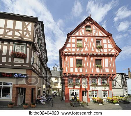 "Boppard, Rhein-Hunsrueck-Kreis district, Rhineland-Palatinate, Germany, Europe" View Large Photo Image Stock Image - "Boppard, Rhein-Hunsrueck-Kreis district, Rhineland-Palatinate, Germany, Europe". Fotosearch
