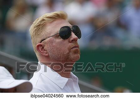 "Boris Becker, Monte-Carlo Rolex Masters 2014 ATP tennis tournament, Principality of Monaco" View Large Photo Image Stock Image - "Boris Becker, Monte-Carlo Rolex Masters 2014 ATP tennis tournament, Principality of Monaco". Fotosearch