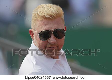 "Boris Becker, Monte-Carlo Rolex Masters 2014 ATP tennis tournament, Principality of Monaco" View Large Photo Image Stock Photo - "Boris Becker, Monte-Carlo Rolex Masters 2014 ATP tennis tournament, Principality of Monaco". Fotosearch