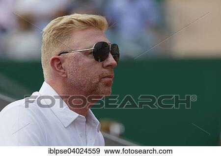 "Boris Becker, Monte-Carlo Rolex Masters 2014 ATP tennis tournament, Principality of Monaco" View Large Photo Image Stock Photo - "Boris Becker, Monte-Carlo Rolex Masters 2014 ATP tennis tournament, Principality of Monaco". Fotosearch