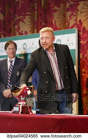 "Boris Becker, Monte-Carlo Rolex Masters 2014 ATP tennis tournament, Principality of Monaco" View Large Photo Image Stock Photography - "Boris Becker, Monte-Carlo Rolex Masters 2014 ATP tennis tournament, Principality of Monaco". Fotosearch