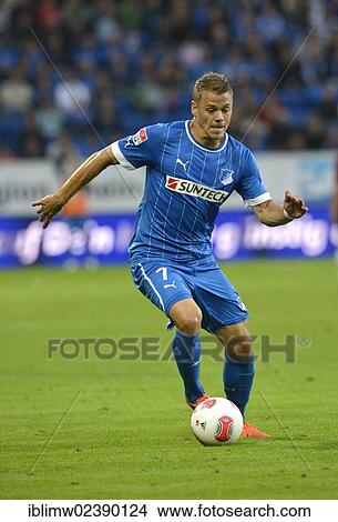 "Boris VUKCEVIC TSG 1899 Hoffenheim, at the ball, Hoffenheim Wirsol Rhein-Neckar-Arena, Sinsheim, Baden-Wuerttemberg, Germany, Europe" View Large Photo Image Picture - "Boris VUKCEVIC TSG 1899 Hoffenheim, at the ball, Hoffenheim Wirsol Rhein-Neckar-Arena, Sinsheim, Baden-Wuerttemberg, Germany, Europe". Fotosearch