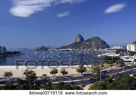 "Botafogo beach, Sugarloaf Mountain or Pao de Acucar at back, Botafogo, Rio de Janeiro, Rio de Janeiro State, Brazil, South America" View Large Photo Image Stock Photo - "Botafogo beach, Sugarloaf Mountain or Pao de Acucar at back, Botafogo, Rio de Janeiro, Rio de Janeiro State, Brazil, South America". Fotosearch