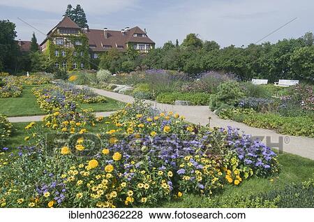Stock Photo - "Botanical Garden, Berlin, Germany, Europe". Fotosearch