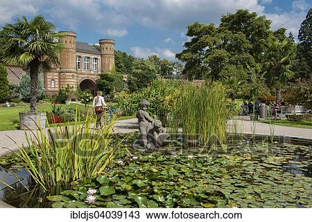 "Botanical Gardens, Karlsruhe, Baden-Wurttemberg, Germany, Europe" View Large Photo Image Stock Image - "Botanical Gardens, Karlsruhe, Baden-Wurttemberg, Germany, Europe". Fotosearch