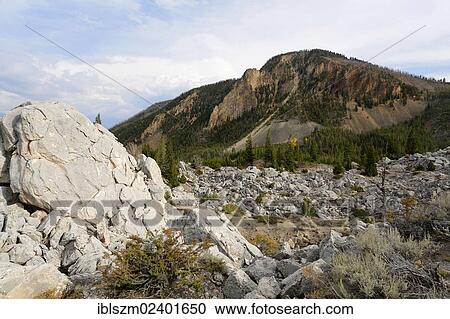 "Bottleneck in Yellowstone National Park, Wyoming, USA, America" View Large Photo Image Stock Image - "Bottleneck in Yellowstone National Park, Wyoming, USA, America". Fotosearch