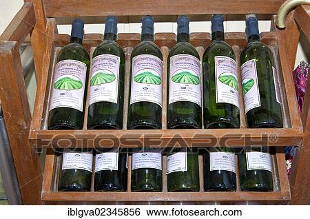 "Bottles of local red wine, Prasat Phnom Banon Winery, Battambang, Cambodia, Southeast Asia, Asia" View Large Photo Image Stock Photograph - "Bottles of local red wine, Prasat Phnom Banon Winery, Battambang, Cambodia, Southeast Asia, Asia". Fotosearch