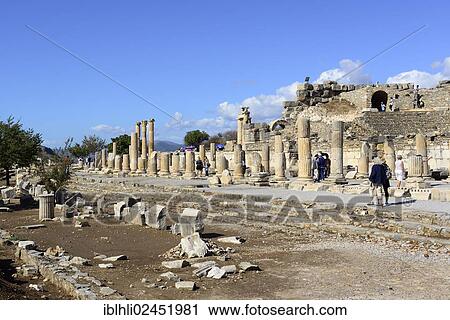 "Bouleuterion or Council House, ancient city of Ephesus, Efes, UNESCO World Heritage Site, Aegean Sea, Turkey, Asia" View Large Photo Image Stock Image - "Bouleuterion or Council House, ancient city of Ephesus, Efes, UNESCO World Heritage Site, Aegean Sea, Turkey, Asia". Fotosearch