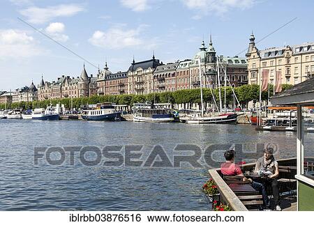 "Boulevard Strandvagen, prestigious residential and commercial buildings, Ostermalm, Stockholm, Stockholm County or Stockholms lan, Sweden, Europe" View Large Photo Image Stock Photograph - "Boulevard Strandvagen, prestigious residential and commercial buildings, Ostermalm, Stockholm, Stockholm County or Stockholms lan, Sweden, Europe". Fotosearch