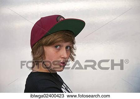 "Boy, 12 years, curious look on face, portrait, Germany, Europe" View Large Photo Image Stock Image - "Boy, 12 years, curious look on face, portrait, Germany, Europe". Fotosearch