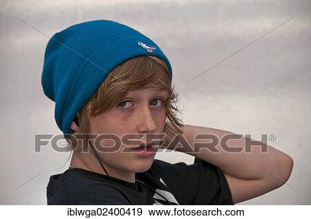 "Boy, 12 years, looking bored, portrait, Germany, Europe" View Large Photo Image Stock Photo - "Boy, 12 years, looking bored, portrait, Germany, Europe". Fotosearch