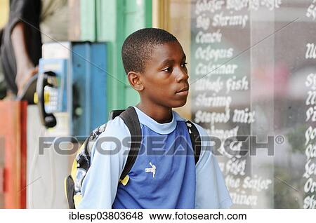 "Boy, Bocas del Toro, Panama, North America" View Large Photo Image Stock Photo - "Boy, Bocas del Toro, Panama, North America". Fotosearch