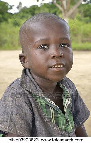 "Boy, Portrait, Nkala, Bandundu Province, Democratic Republic of the Congo" View Large Photo Image Stock Image - "Boy, Portrait, Nkala, Bandundu Province, Democratic Republic of the Congo". Fotosearch