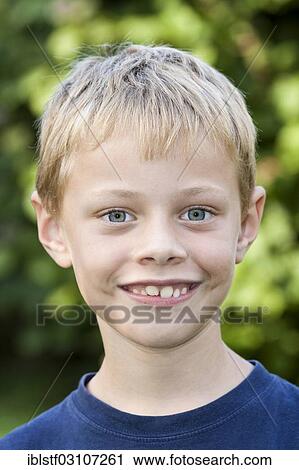"Boy, portrait" View Large Photo Image Stock Image - "Boy, portrait". Fotosearch